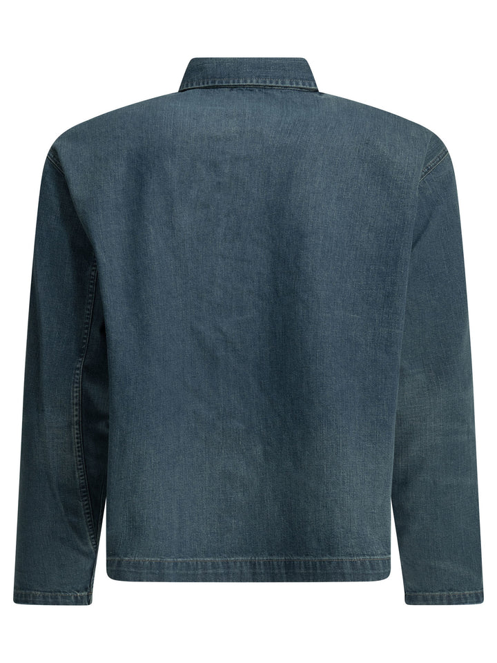 Levi'S Shacket Jackets and Coats - Light blue | 4ed2c2d66d31fee26db4d0f43479425ba9cbacfd