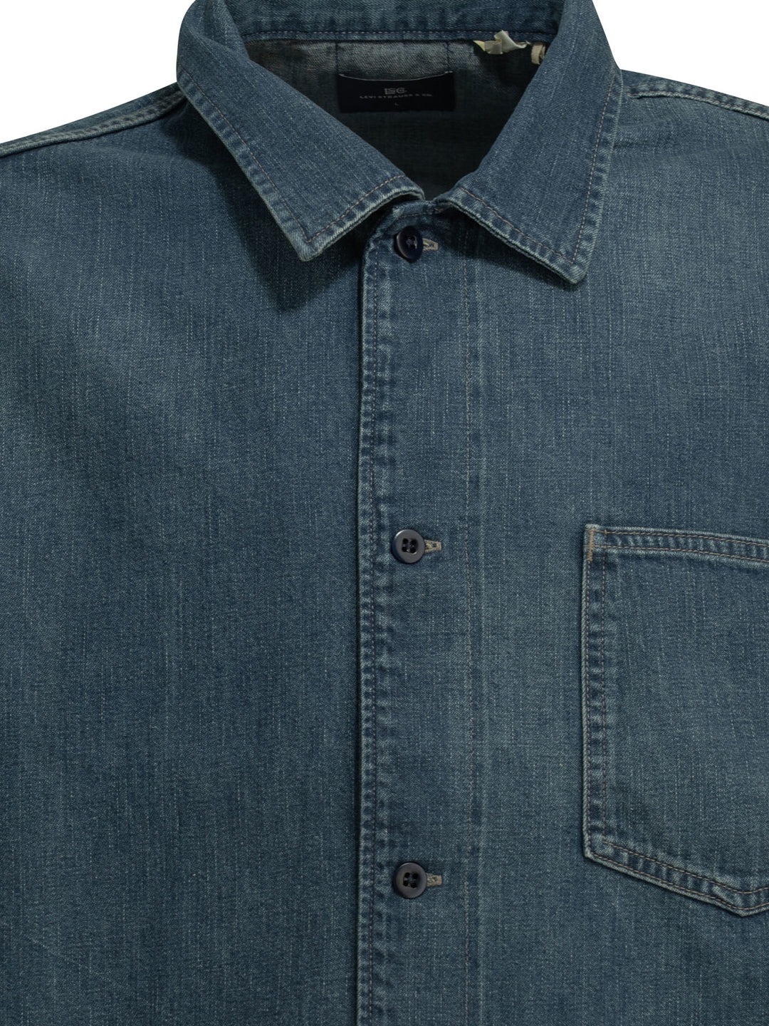 Levi'S Shacket Jackets and Coats - Light blue | 44390e3edb34146919a249c9ff2d3f0e60aa14bc