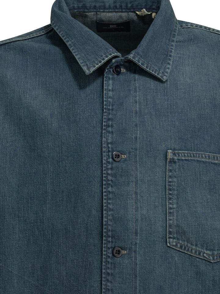 Levi'S Shacket Jackets and Coats - Light blue | 44390e3edb34146919a249c9ff2d3f0e60aa14bc