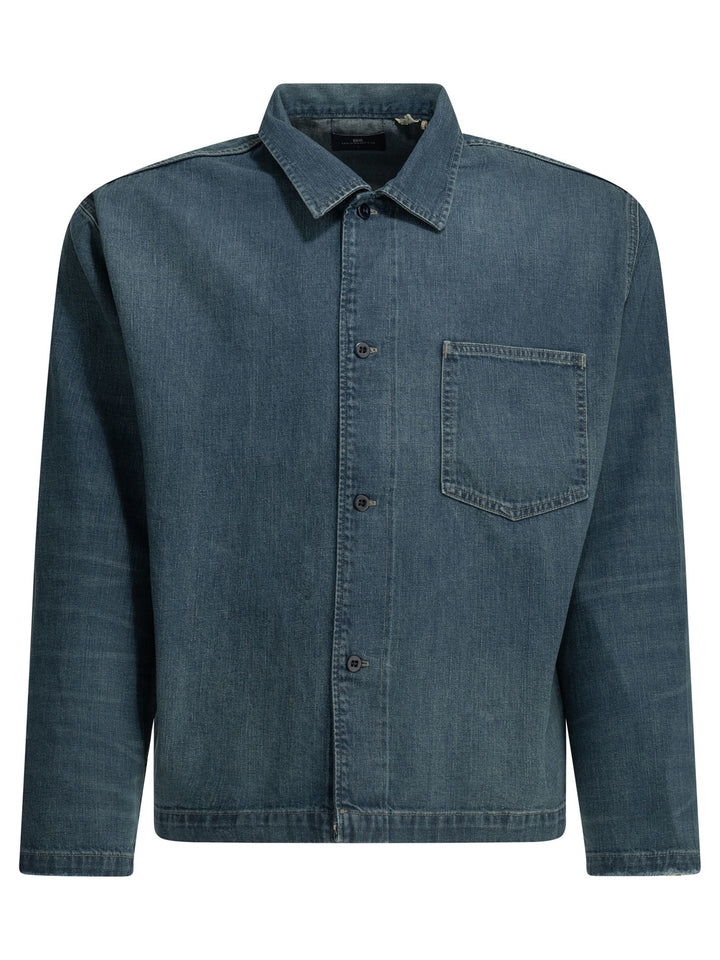 Levi'S Shacket Jackets and Coats - Light blue | 0841a12977a3828ee3d3f7fb59c10ff8257b4a60