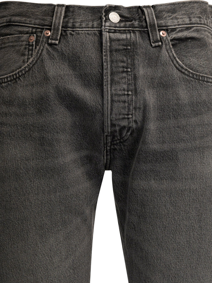 Levi'S 501 Original Jeans - Black | ccbc693a07ff2dc1876dbc86f5837083bf3ce4f2