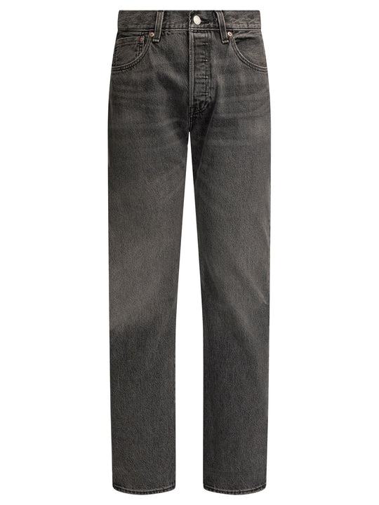 501 Original Jeans Black