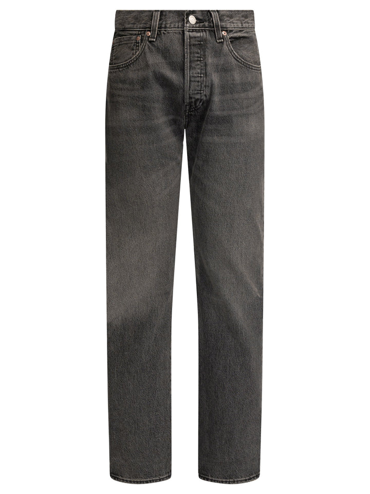 Levi'S 501 Original Jeans - Black | c152d7b82f36c8937b1fae370580fe99ef34db9b