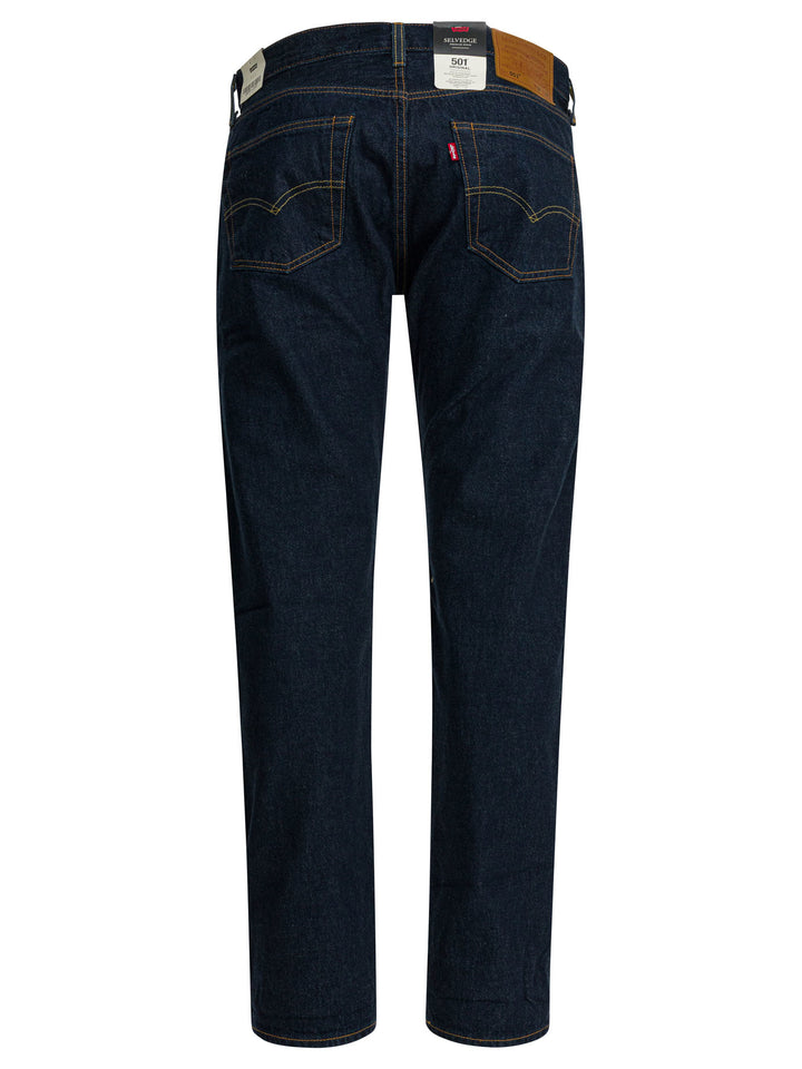 Levi'S 501 Original Jeans - Blue | 148acb7bc4f294b361cf33eb95b59c2f321438ae