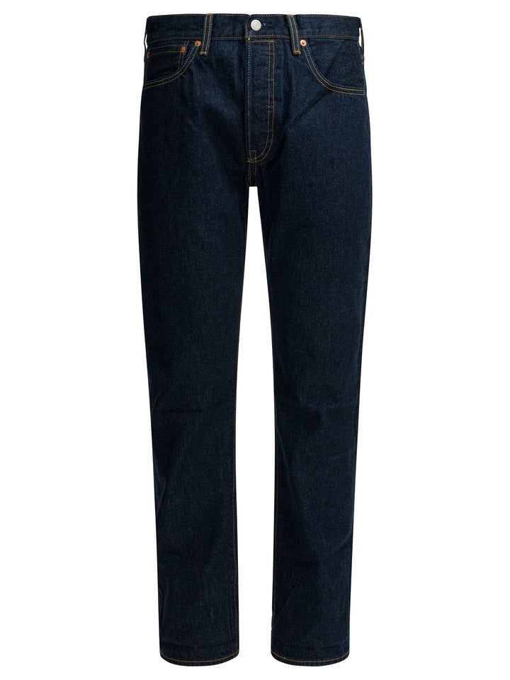 Levi'S 501 Original Jeans - Blue | 27767c415046c106346863474988307cbf75ede4