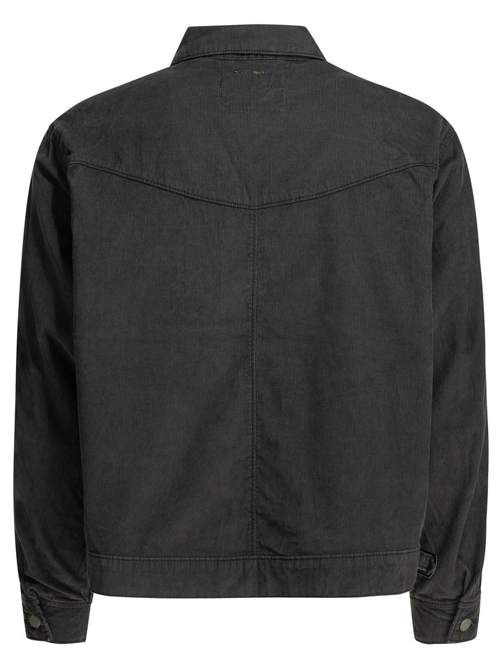 Levi'S Market Minerstruckers Jackets and Coats - Black | f89f0599decb70992e4ee7a98c84d5715a05ddf6