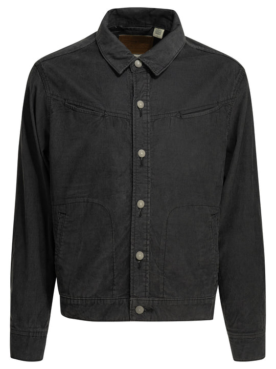 Market Minerstruckers Jackets And Coats Black