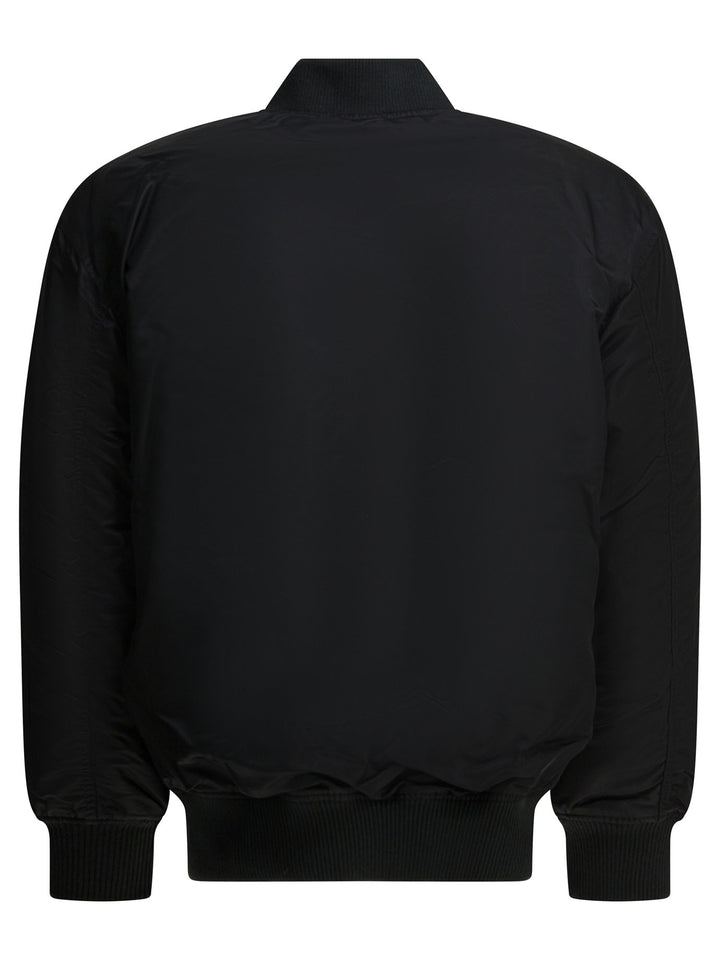Levi'S Nylon Bomber Jacket Jackets and Coats - Black | 4fbf0dd4eab51768e086dcb1fcbead30bf0ccefa
