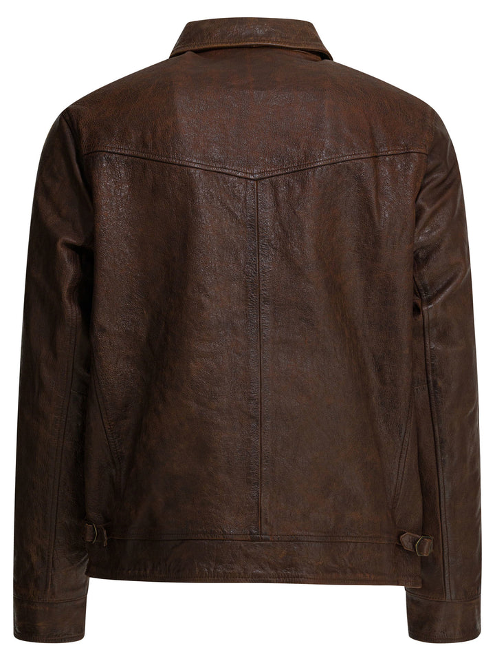 Levi'S Corona Heights Jackets and Coats - Brown | eb12857cca433722285fd0c5079498d202c79fa8