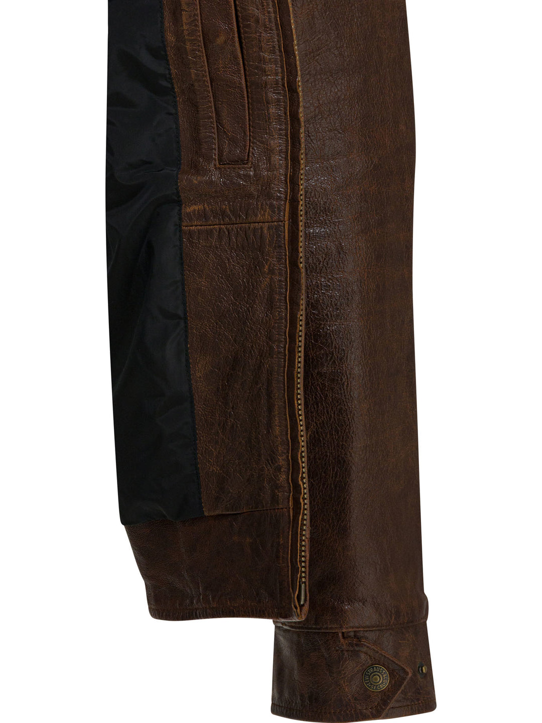 Levi'S Corona Heights Jackets and Coats - Brown | 58190f6c0b902bde12002d45c15d34d9b5801078