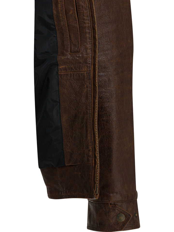 Levi'S Corona Heights Jackets and Coats - Brown | 58190f6c0b902bde12002d45c15d34d9b5801078