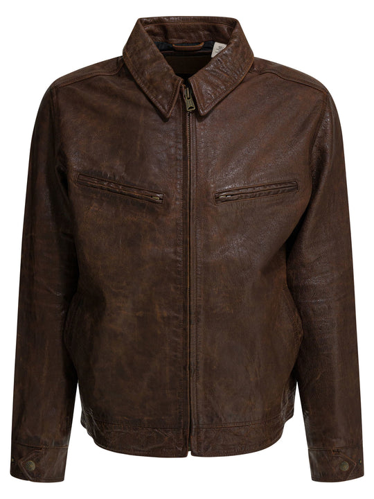 Corona Heights Jackets And Coats Brown