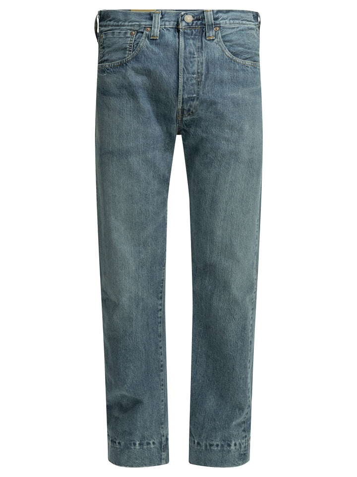 Levi'S Vintage Clothing 1947 501® Jeans - Light blue | c89f2a04010ac65f4983a43fff9915c14afa90bf