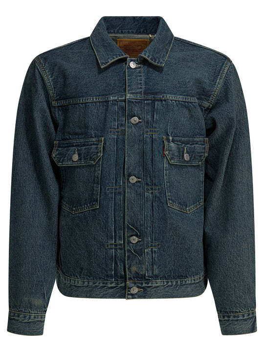 1953 Type Ii Jackets And Coats Blue