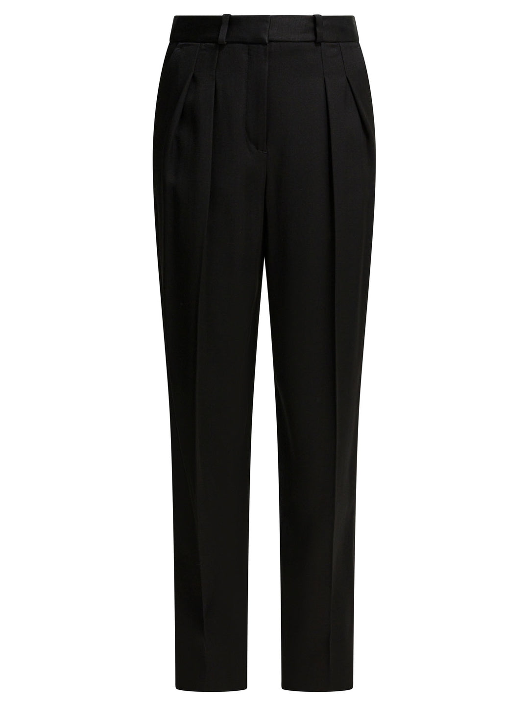 Loulou De Saison  Trousers - Black | 151f8ae2c0f3650687096b420f586bf7435bc999