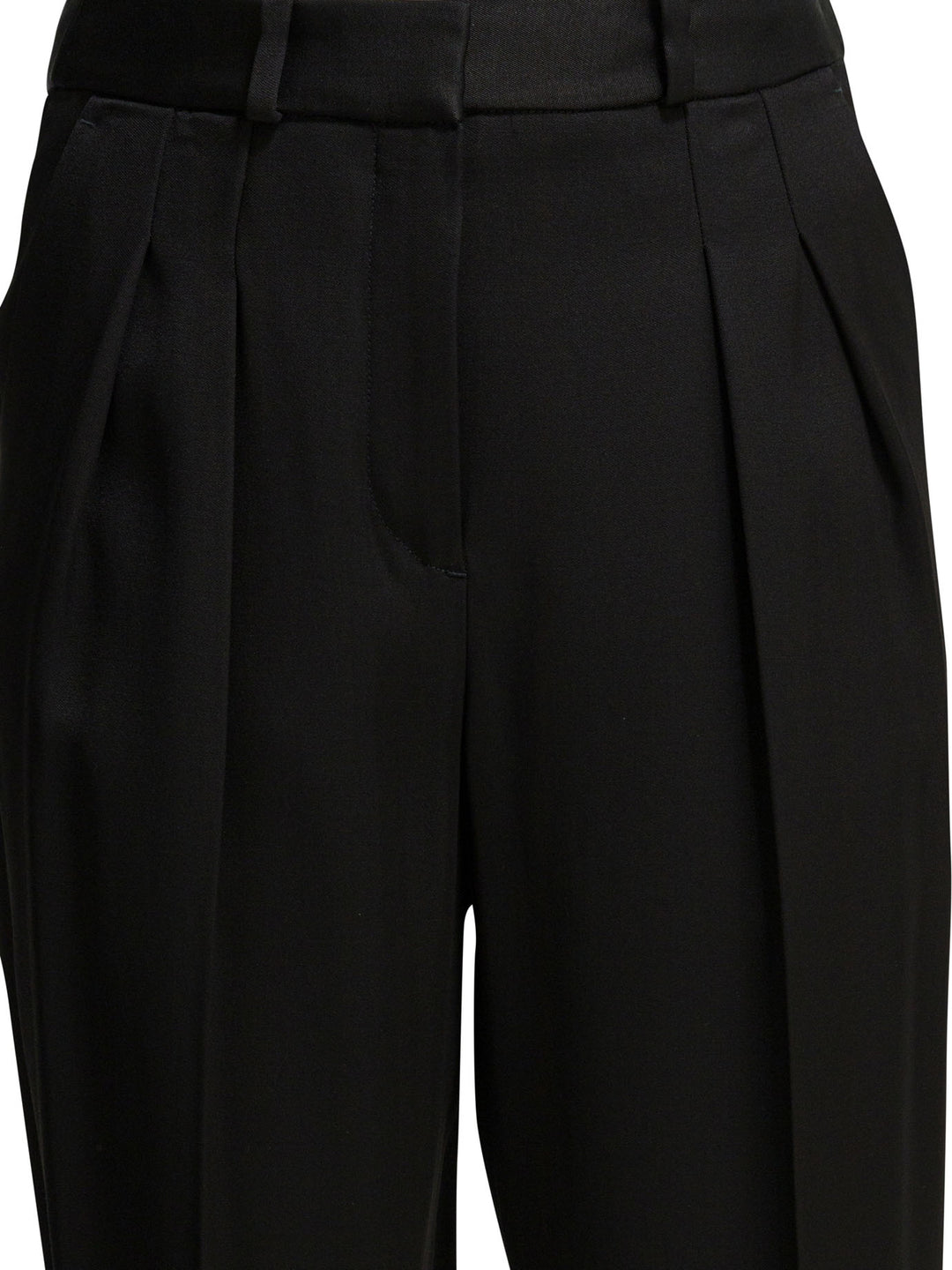 Loulou De Saison  Trousers - Black | 859fe9eb475c05d8aee7038fbf45b46fbb4d2fcc