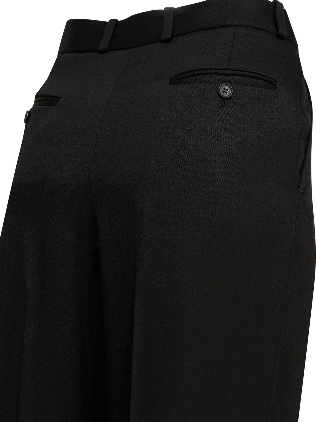 Loulou De Saison  Trousers - Black | 6594de127d5853c63f640cbb918d6940667e0907