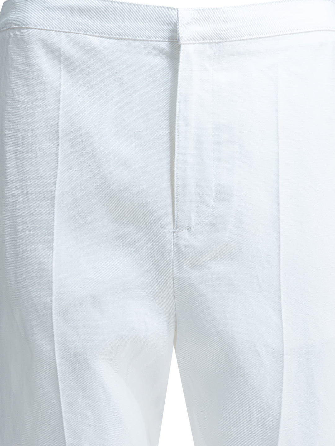 Loulou De Saison  Shorts - White | 4e29443b70dd7f3ea3b88ba7f3a67fc6a4684e7f