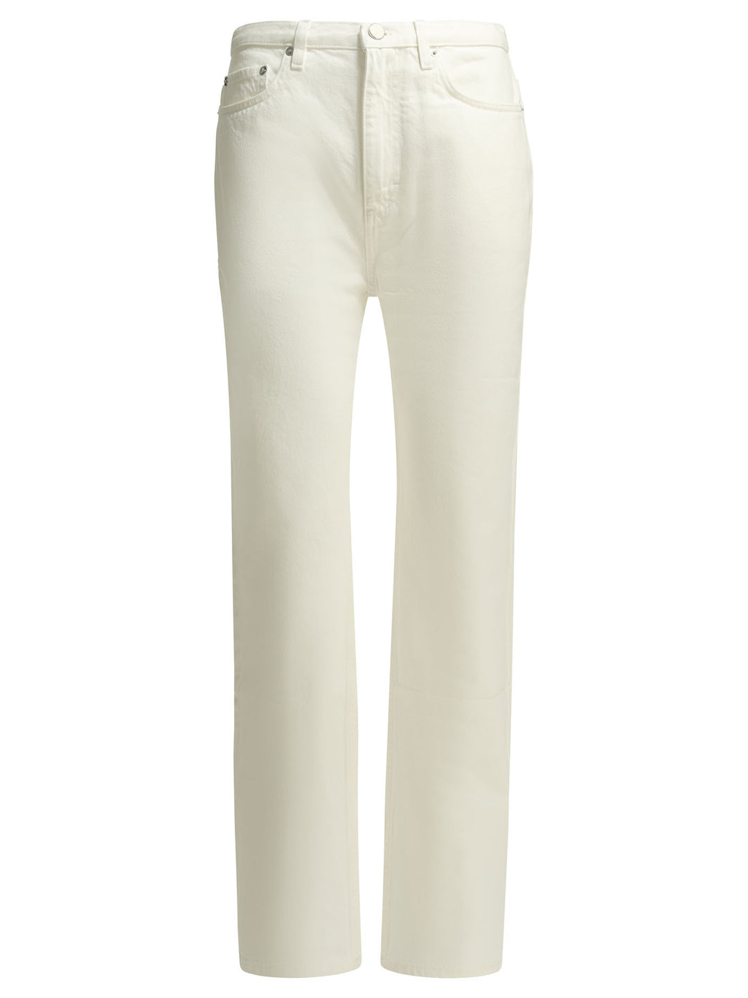 Loulou De Saison  Jeans - White | dfc5c754137791ff35ca3dc16d7c25e3a3656bbb