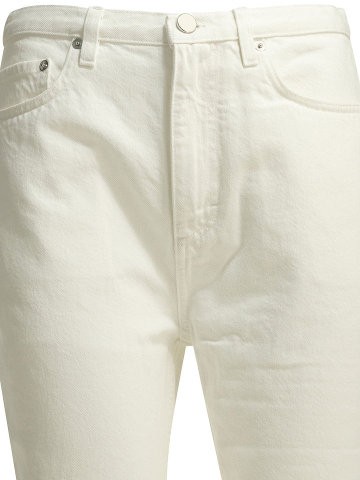 Loulou De Saison  Jeans - White | 3afd96d101ade0be36bc405e55ed2d8638e0fadd
