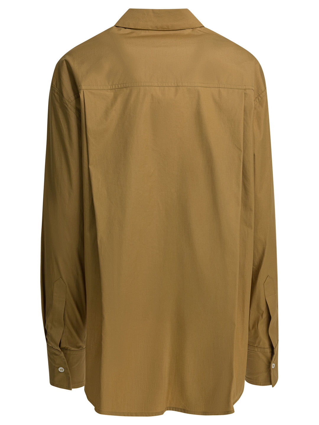 Loulou De Saison  Shirts - Beige | 8ba31f342fc6cc6fa2ece1e714b1b9fef86181f5