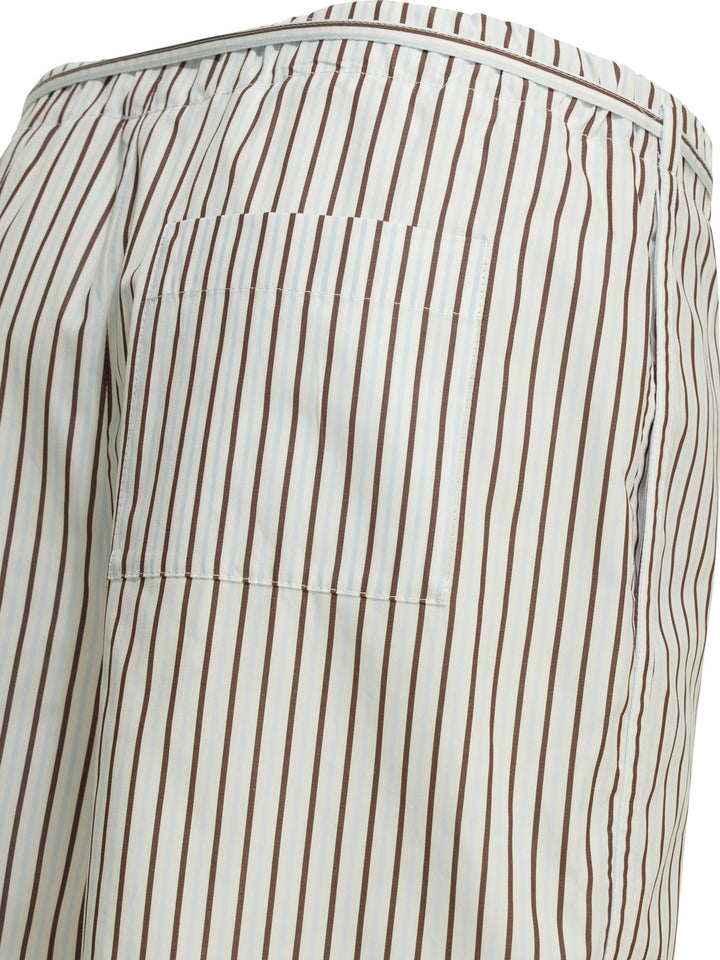 Loulou De Saison  Shorts - White | 4312df90224032efdd21dd8a7f1b852d7a1b74cf