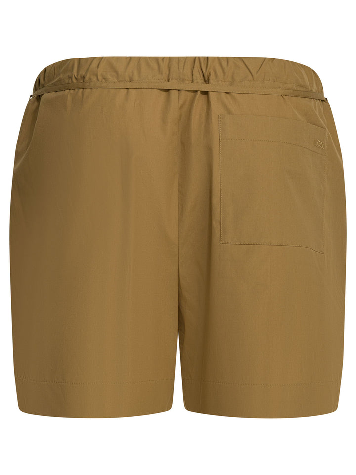 Loulou De Saison  Shorts - Beige | 7f428a9a2f02c377c400862ac24dcb2bd2e40f19