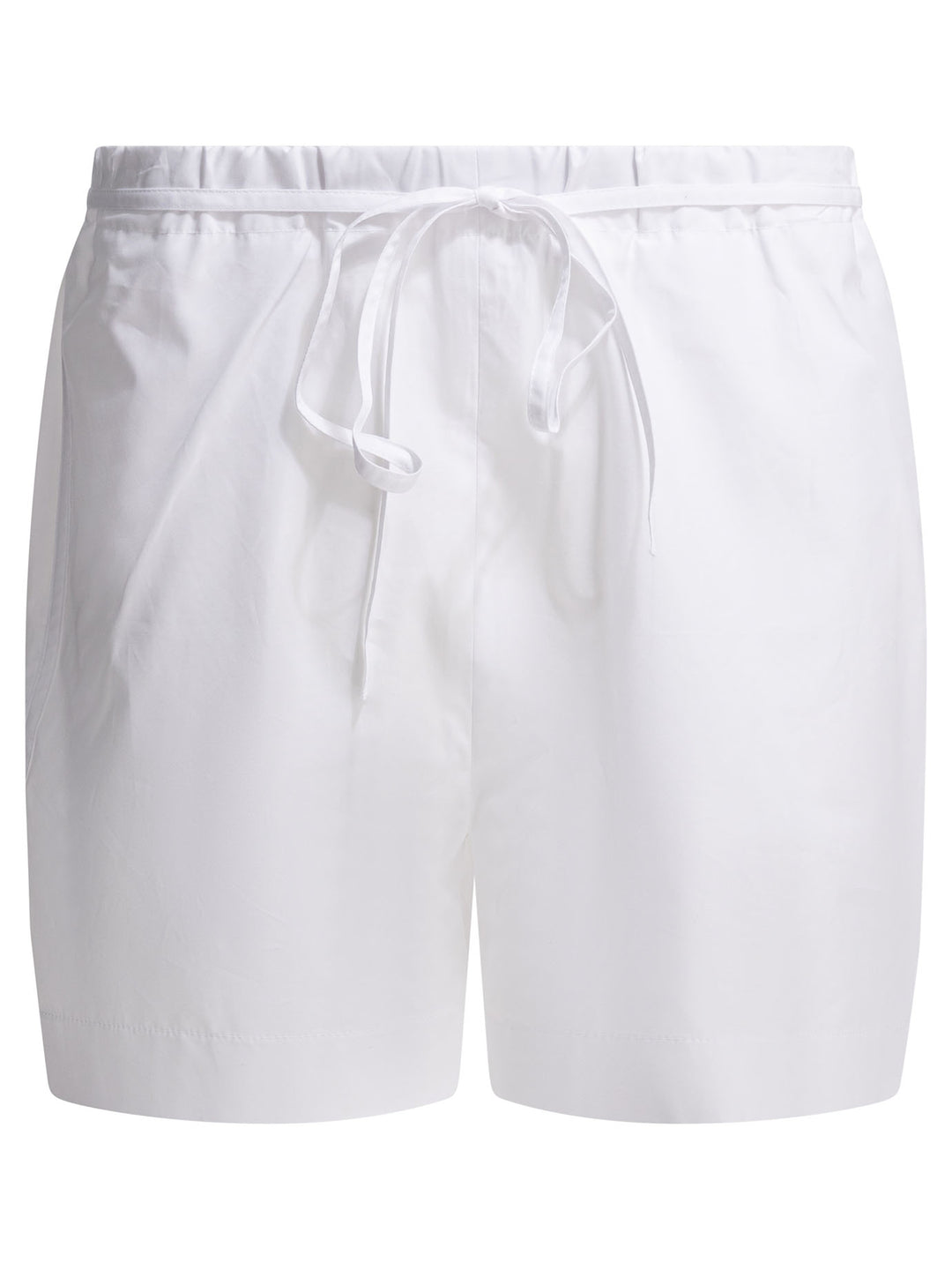 Loulou De Saison  Shorts - White | 53b0476243b31d1b37aab5f1b587622e52b64d93