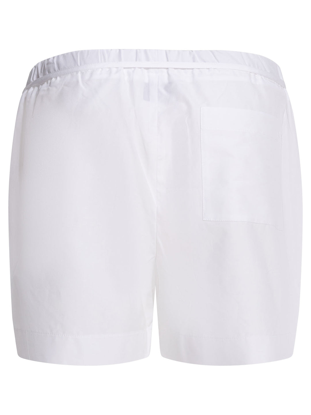 Loulou De Saison  Shorts - White | 0b75e3345e281d8189d8cce2705a9fbb03615698