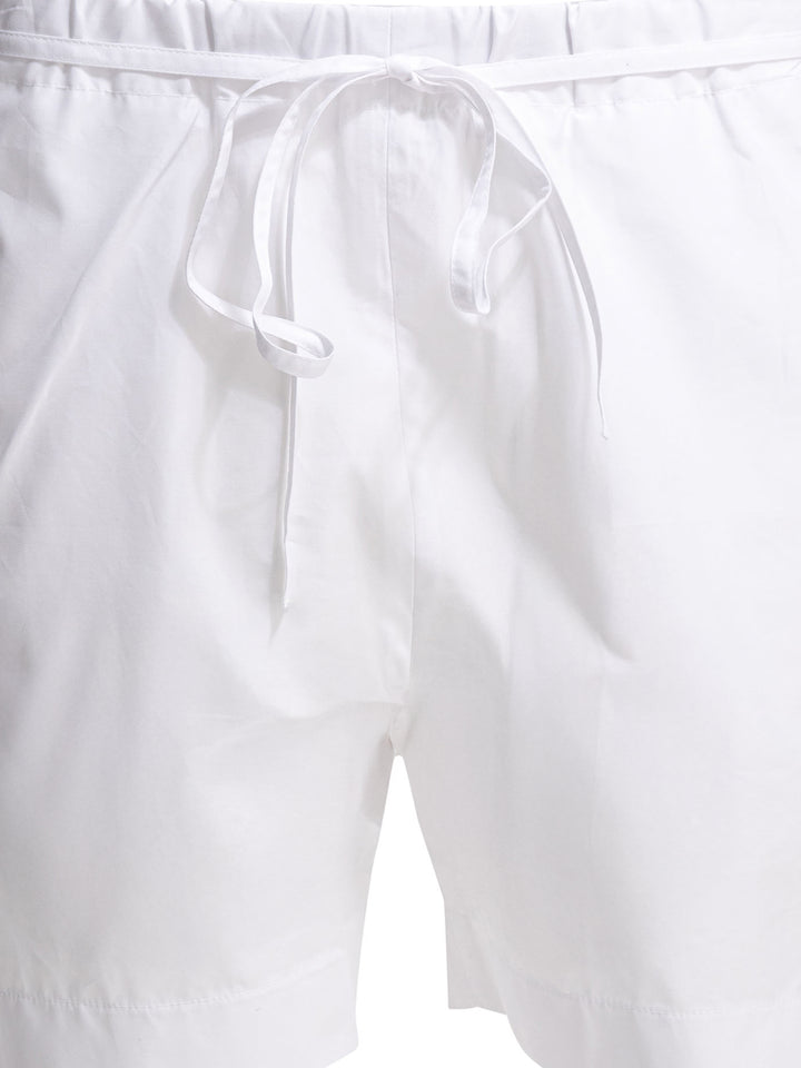 Loulou De Saison  Shorts - White | ab25198efd520ced274a8ecd4f9dd9d515f82038