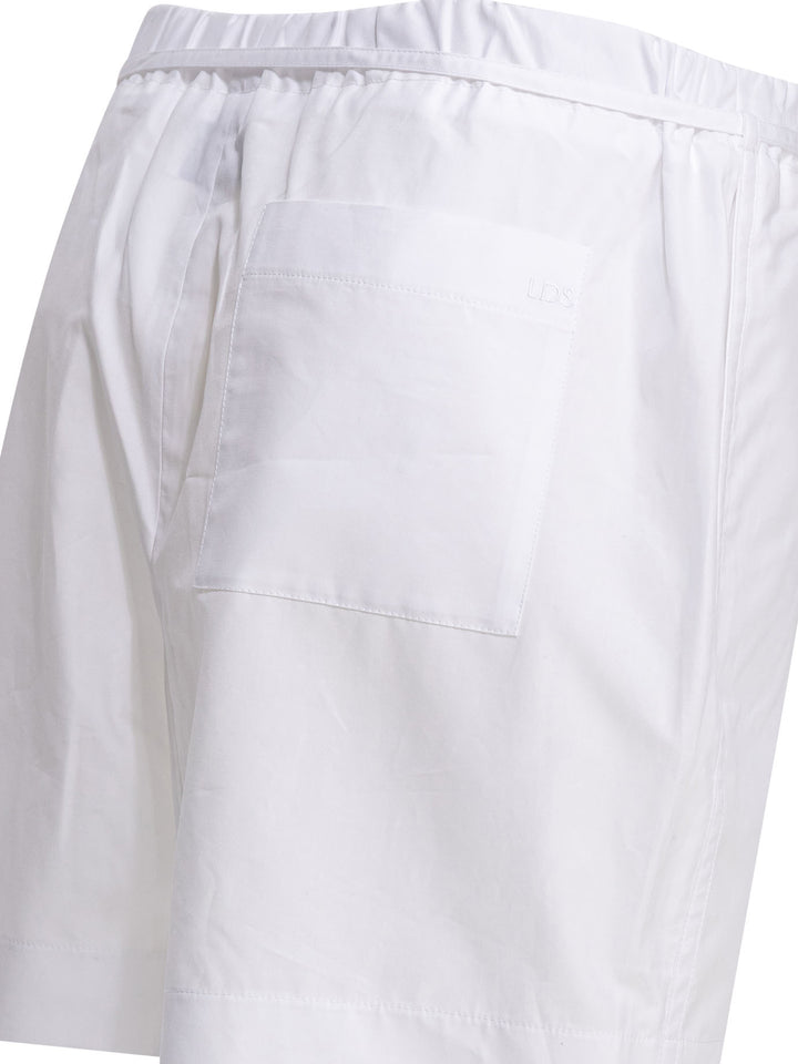 Loulou De Saison  Shorts - White | 9bae705467684ef90fb1b4777fc0a95fb9d2f402