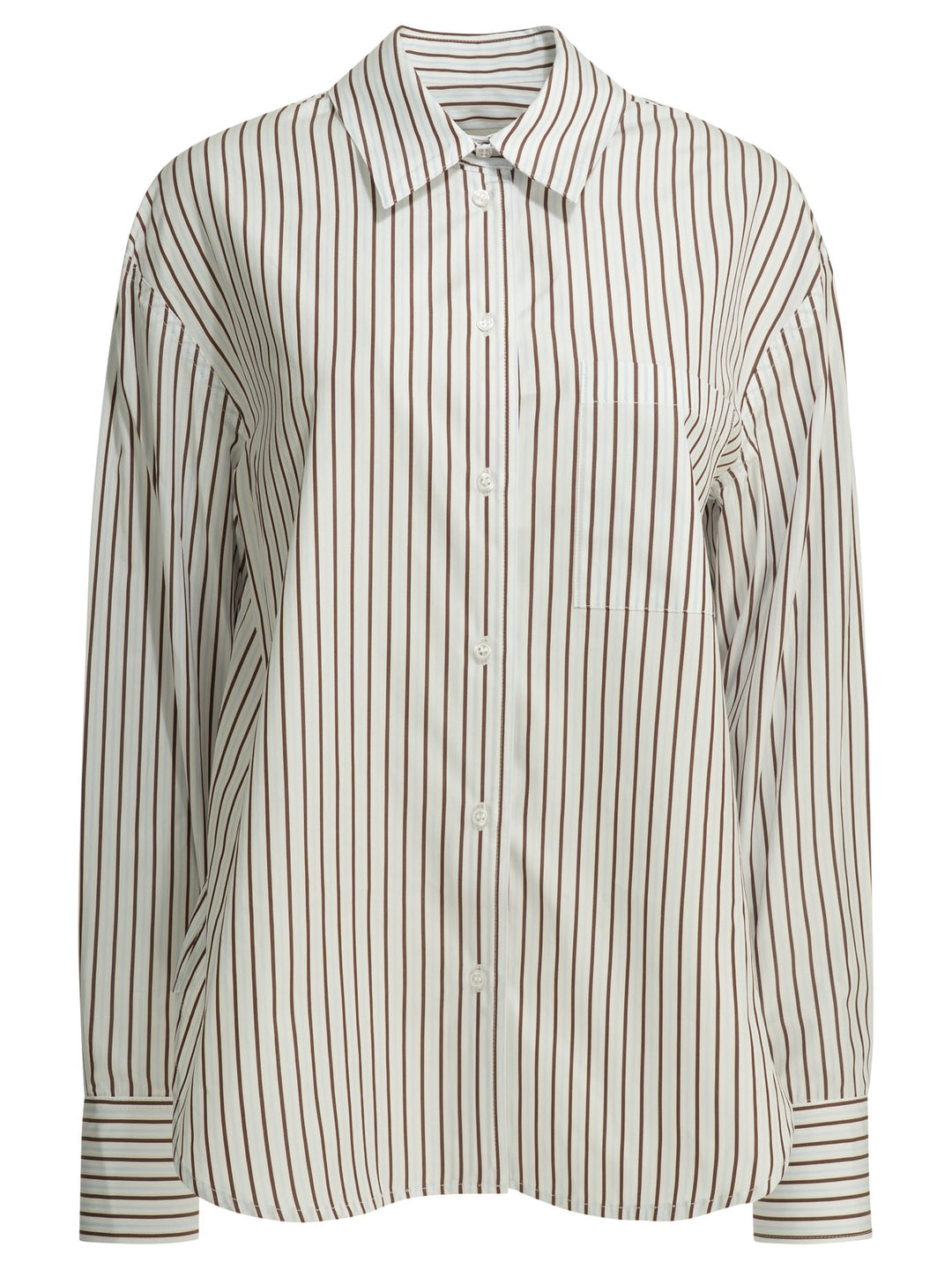 Loulou De Saison  Shirts - White | a15a815f057c29a23ddea45cf5946d79afd6c12a