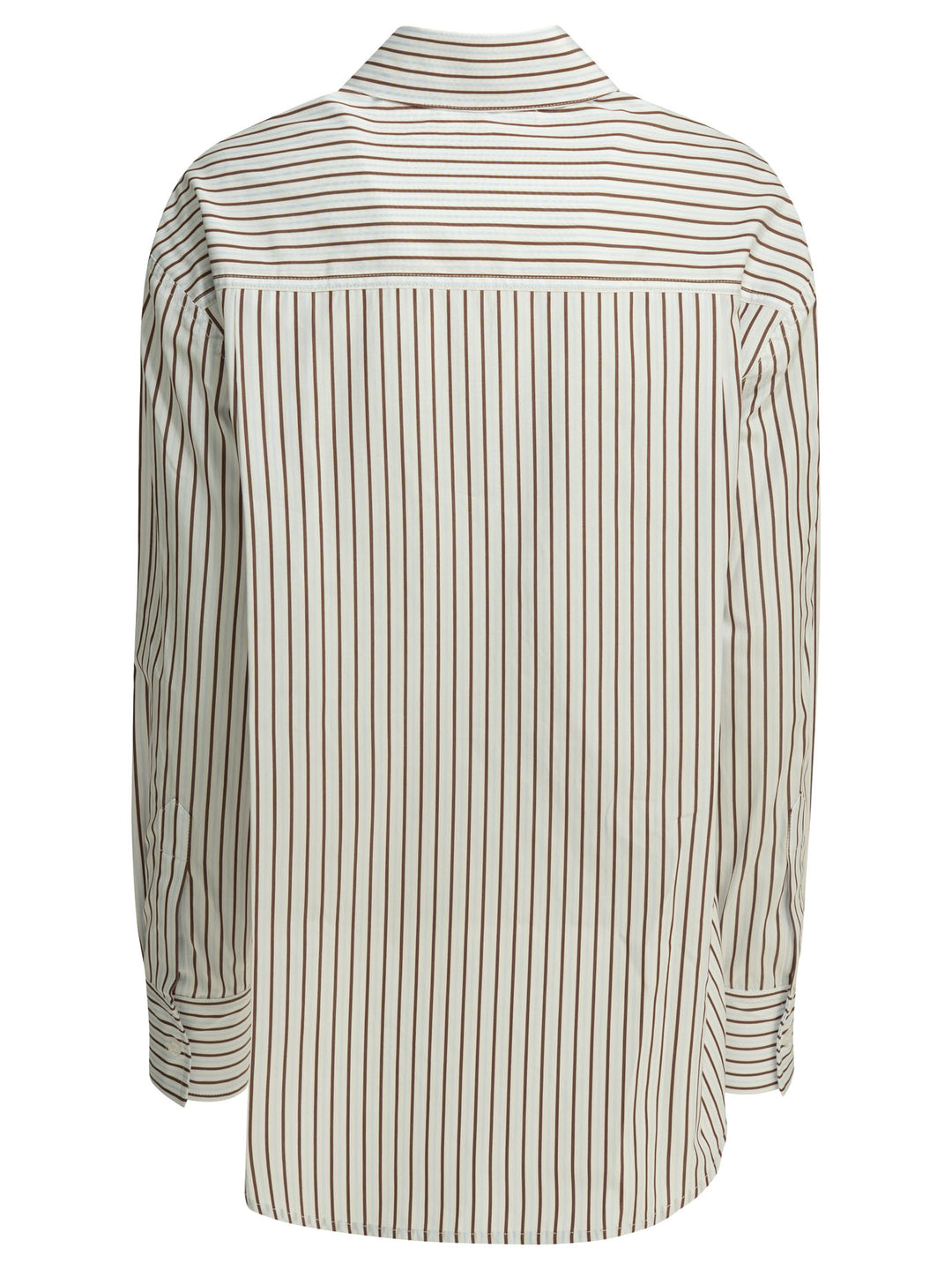 Loulou De Saison  Shirts - White | 89a5cddfc1bd4b27c805cc47ea70ee58fe005182