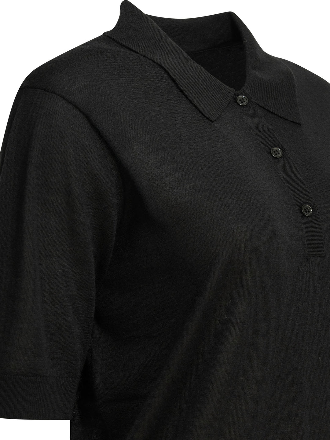 Loulou De Saison  Knitwear - Black | 43ba4cb183bfff89d581d7a2d5b016cad63b9901