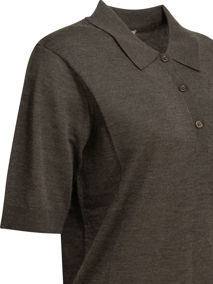 Loulou De Saison  Knitwear - Brown | b303022f6ad9d655aaa87f5589bd453d01582cfc