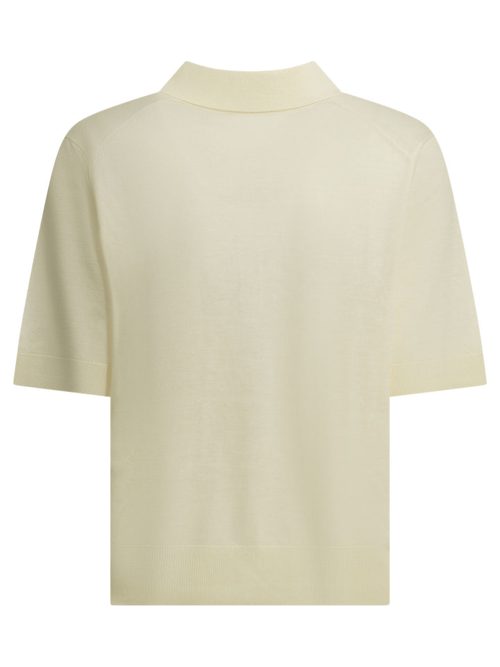 Loulou De Saison  Knitwear - White | 1d8b3e6019cd275ec9747c648f84bc043a255e5d