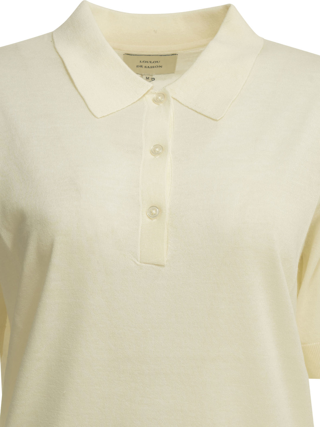 Loulou De Saison  Knitwear - White | 08d91eca28cc125e205e8653d816dadafea02c02