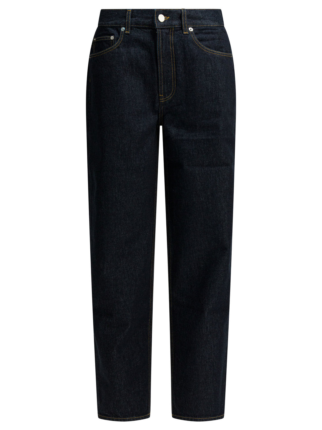 Loulou De Saison  Jeans - Black | 636dc894ad68e7ef6e7bc164db37926f93f8b4a9