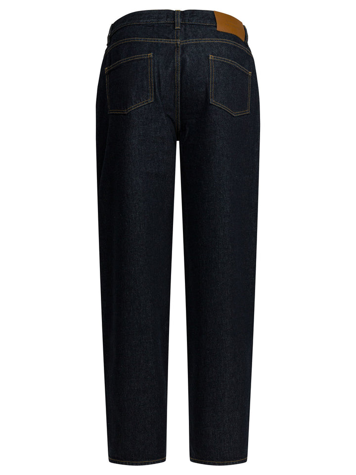 Loulou De Saison  Jeans - Black | b84db272bf857074a0e8caea05ad2e105726c6cf