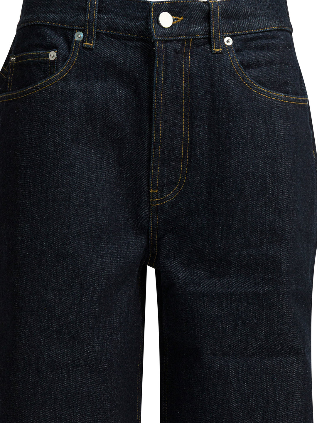 Loulou De Saison  Jeans - Black | eaded48afea971c23906bf4403ef0dcfe17ed04b