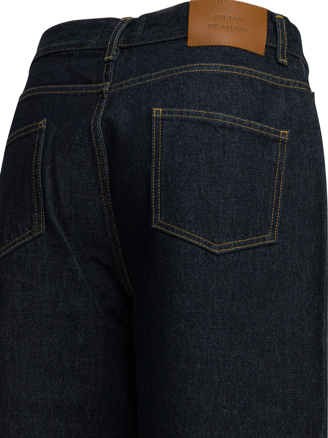 Loulou De Saison  Jeans - Black | 612932a1c200cfb1832d917acda9fa8d5197404f