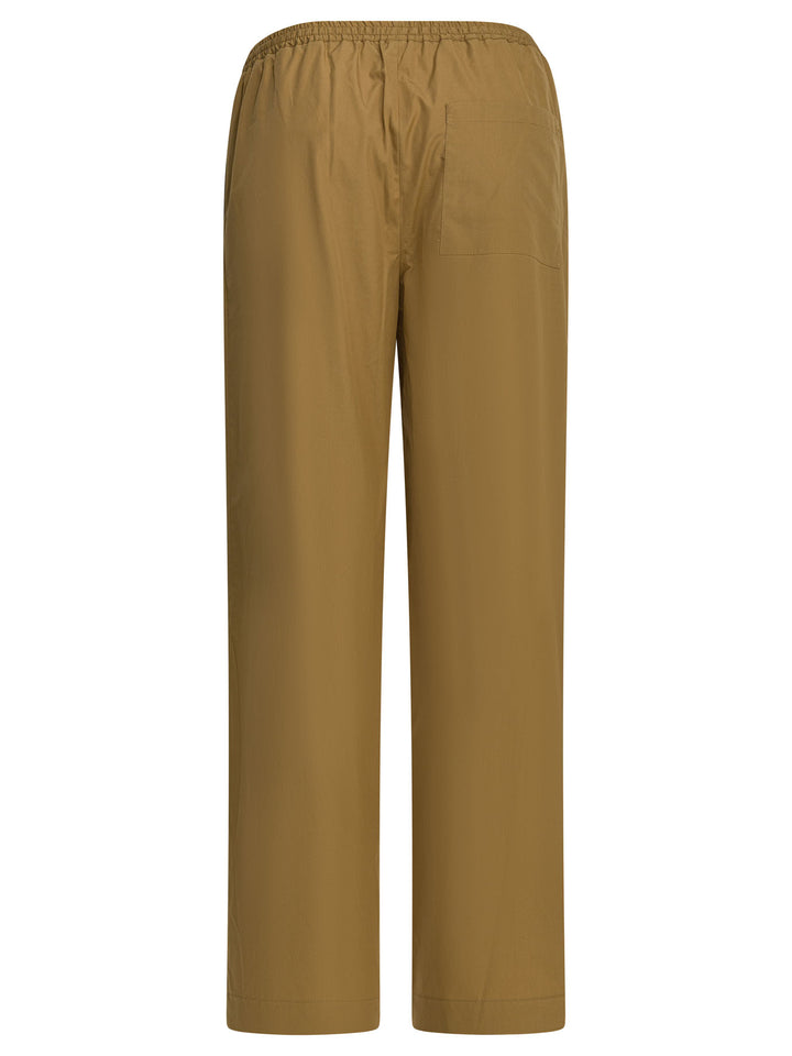 Loulou De Saison  Trousers - Beige | d594e4d1e8d8fae0e72ad62d34fe63fc144a5a07