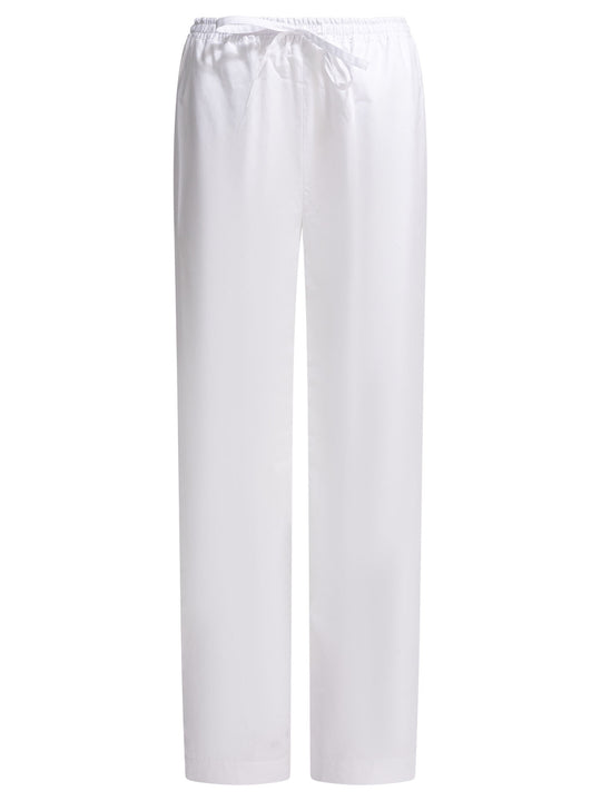 Trousers White