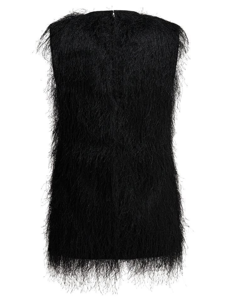 Loulou De Saison  Tops - Black | 3c615479e7b1158851a59914c67360fcbc7362ca