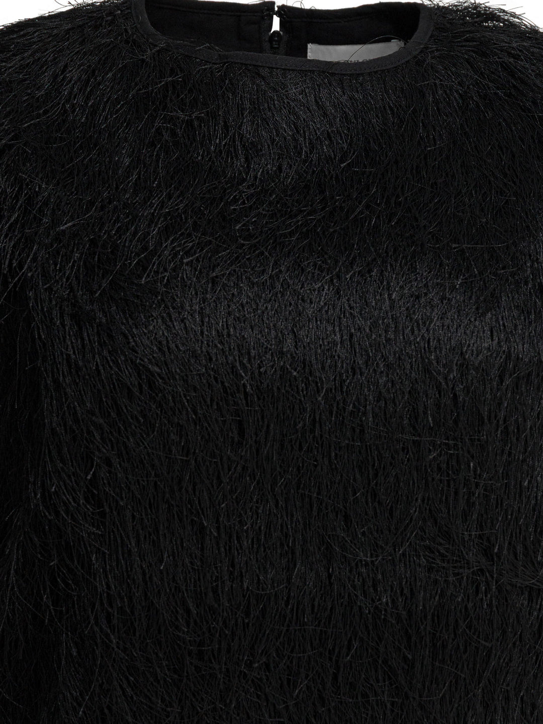 Loulou De Saison  Tops - Black | 9b3afb9810a7f1e92efd50fcbbbd87988769b574