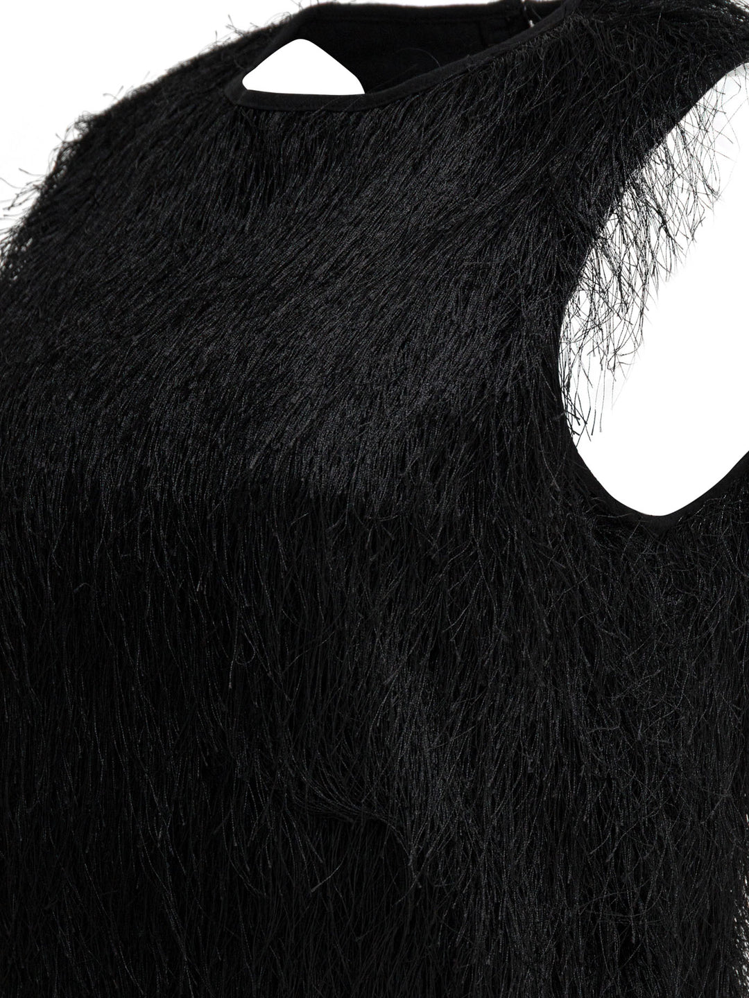 Loulou De Saison  Tops - Black | 8b6f427f596eecd436683e0fbdd6a846e3bb7091