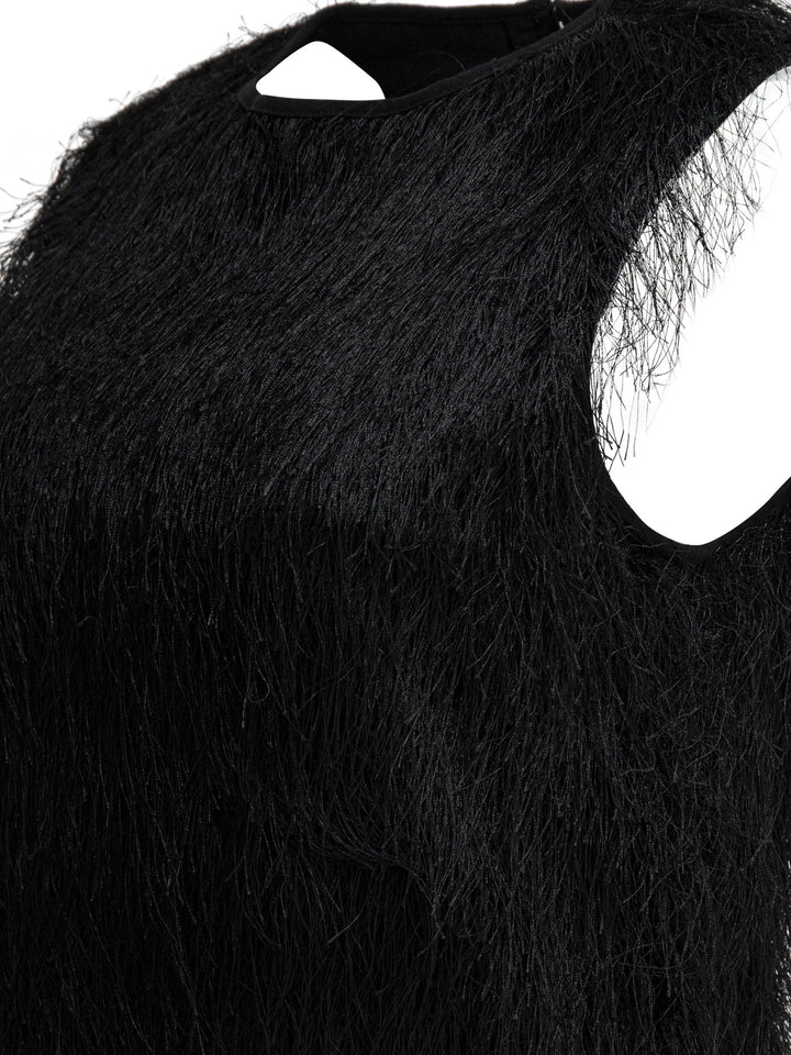 Loulou De Saison  Tops - Black | 8b6f427f596eecd436683e0fbdd6a846e3bb7091