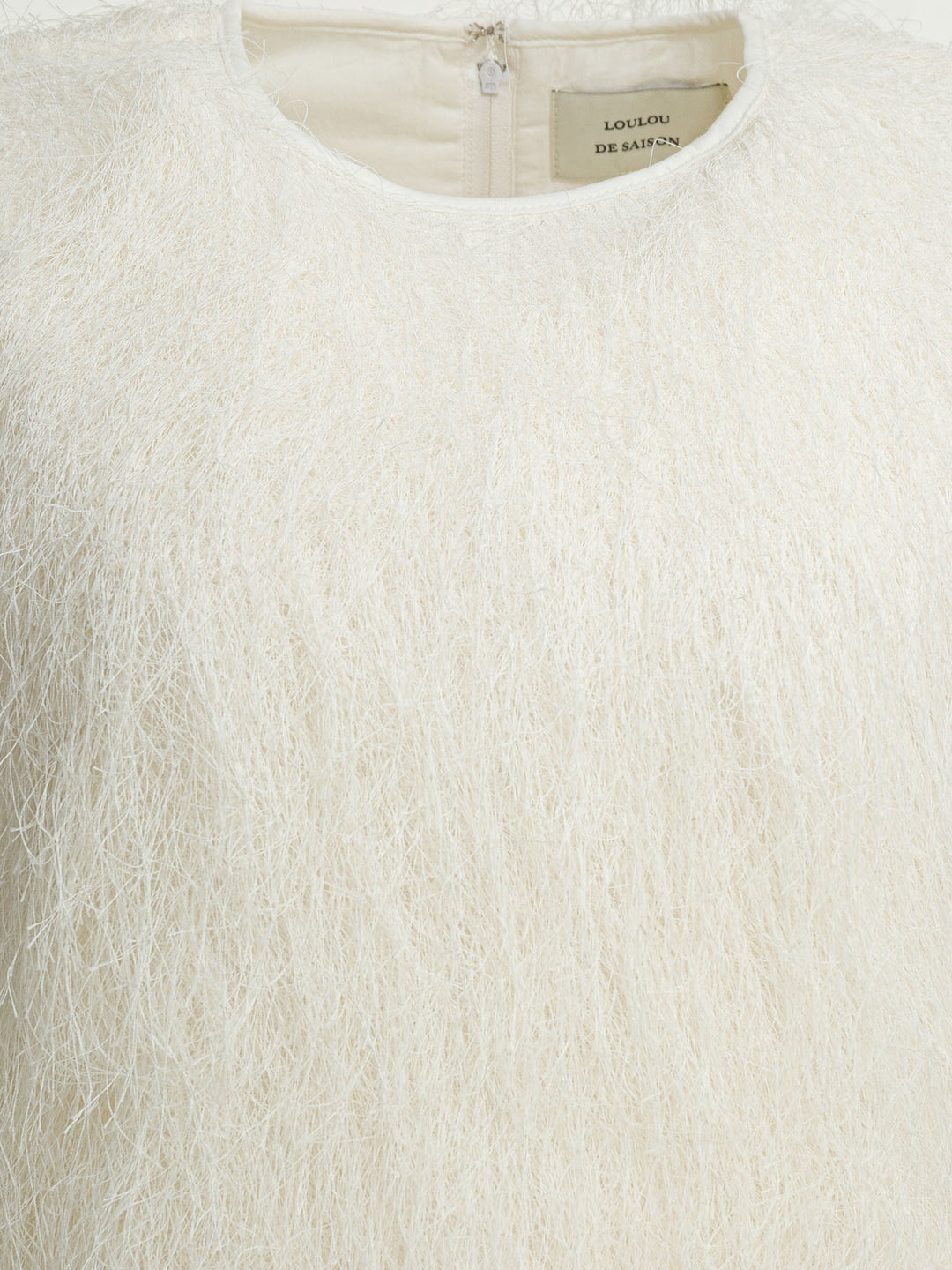 Loulou De Saison  Tops - White | f91f465f861db8262b9db749536e8cdf0ba8f339