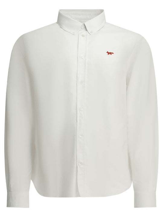 Profile Fox Shirts White