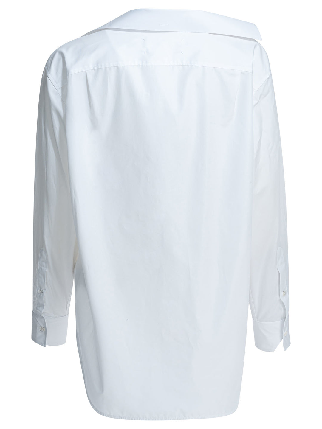 Maison Margiela Casual Shirt Shirts - White | a1b4dd9f7fb192ede578873c66c6587d60753a4a